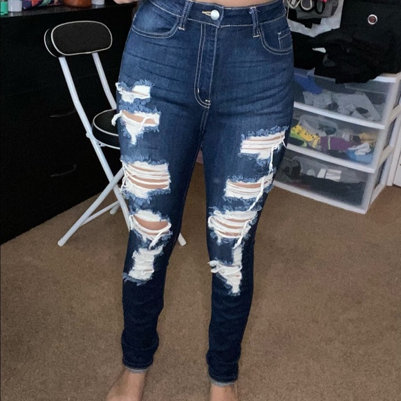 Fashion nova jeans - Picture 2 of 3